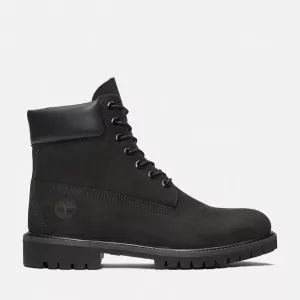 6-inch Boot imperméable à lacets Timberland® Premium pour homme en gris
