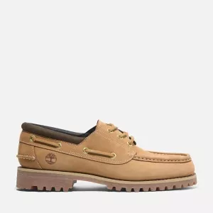 Chaussures bateau Timberland® Authentics pour homme en jaune